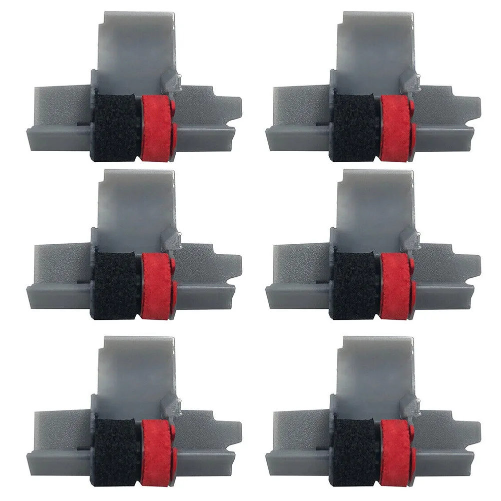 Compatible Model Ink Rollers Black And Red IR T Made Of High Quality Pack Stable Performance FR S Specifications
Compatible Model Ink Rollers Black And Red IR T Made Of High Quality Pack Stable Performance FR S Specifications