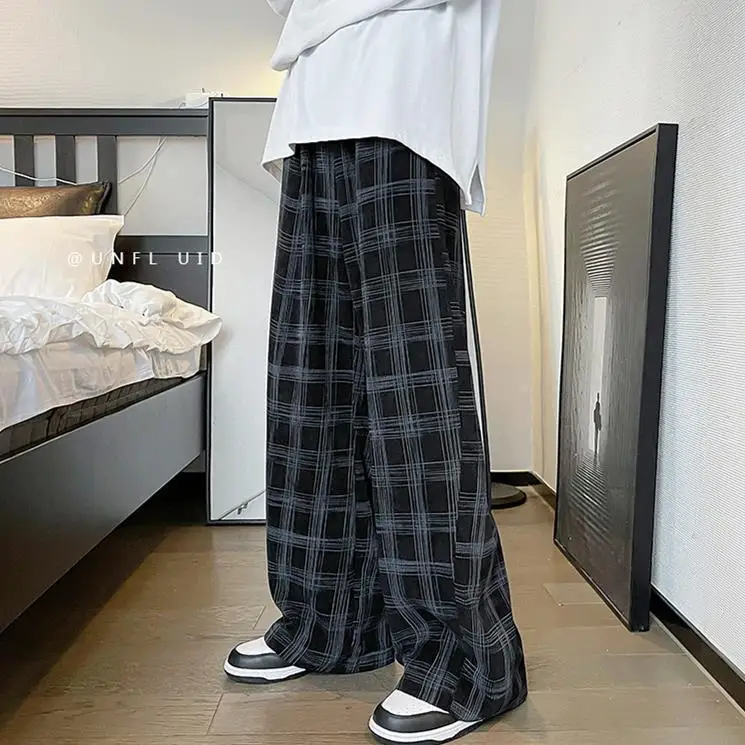 2023 Men Casual Pants Solid Full Length Soft Linen Pants Mid Waist Pocket Elastic Waist Trousers Streetwear Loose Trousers B19
2023 Men Casual Pants Solid Full Length Soft Linen Pants Mid Waist Pocket Elastic Waist Trousers Streetwear Loose Trousers B19