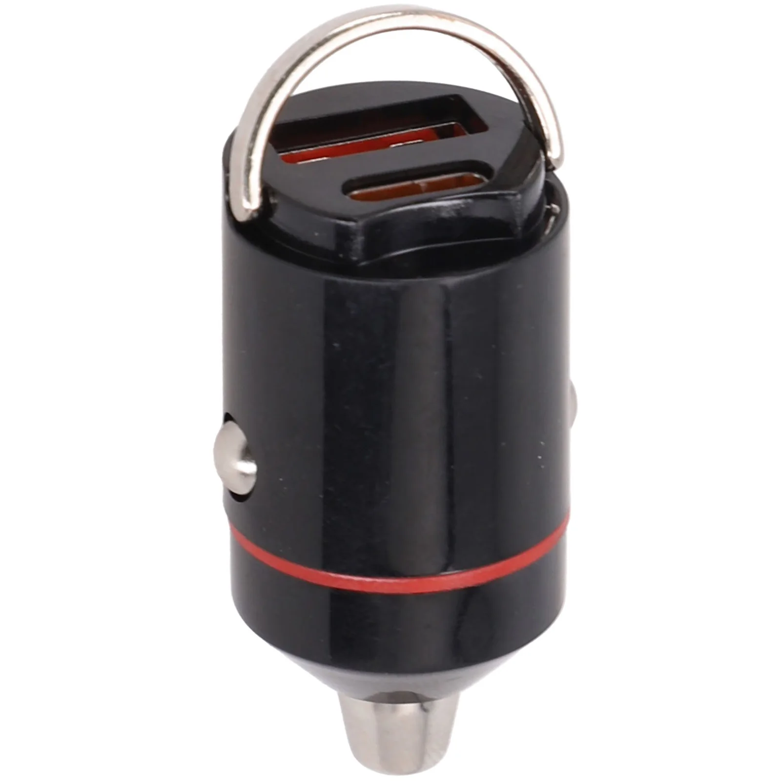 Adapter Car Charger 12-24V 1pcs 1x QC3.0 Vehicle Accessories Aluminum Alloy Black Dual USB Fast Charging Interior
Adapter Car Charger 12-24V 1pcs 1x QC3.0 Vehicle Accessories Aluminum Alloy Black Dual USB Fast Charging Interior