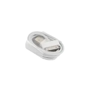 NUEVO Cargador de 2.1V para iPad/iPod/iPhone - Adaptador + Cable USB - 30  pines