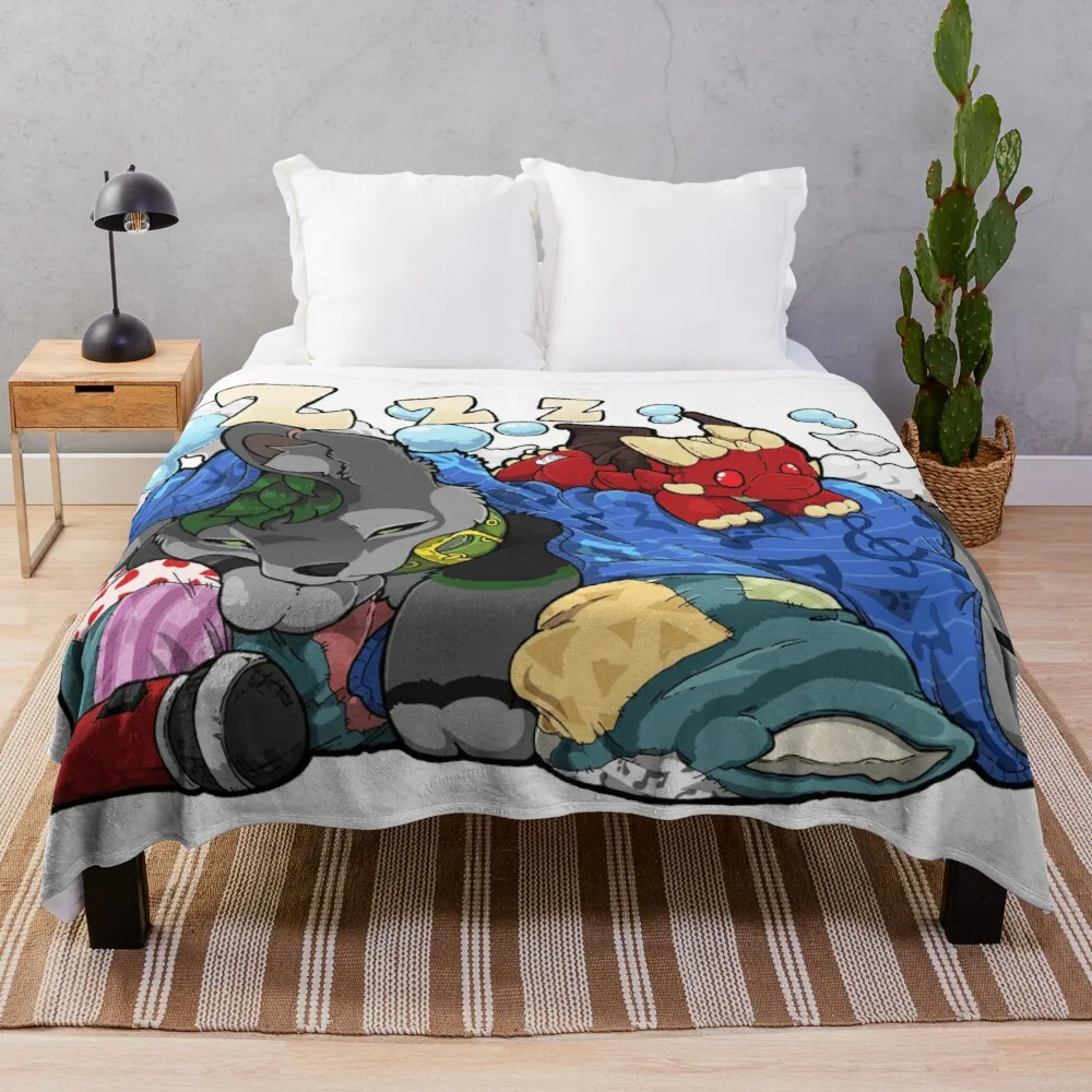 Woof Dreams Throw Blanket blanket with well thick king wool textile for winter home 
Woof Dreams Throw Blanket blanket with well thick king wool textile for winter home