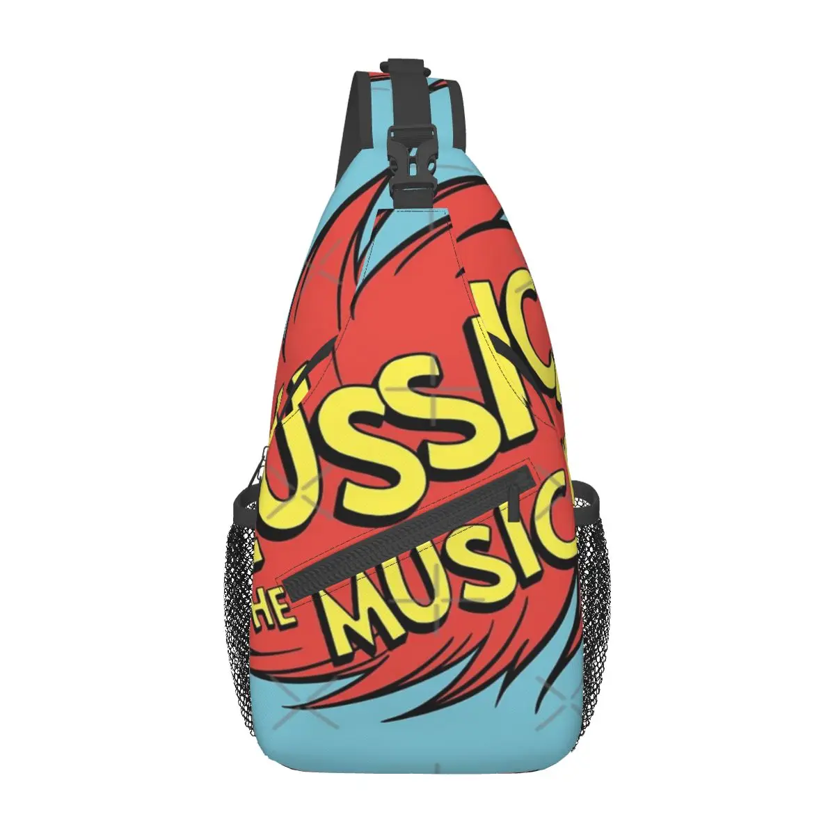 Seussical The Musical Chest Bag Trendy With Zipper Mesh Bag Travel Cross chest bag Multi-Style
Seussical The Musical Chest Bag Trendy With Zipper Mesh Bag Travel Cross chest bag Multi-Style