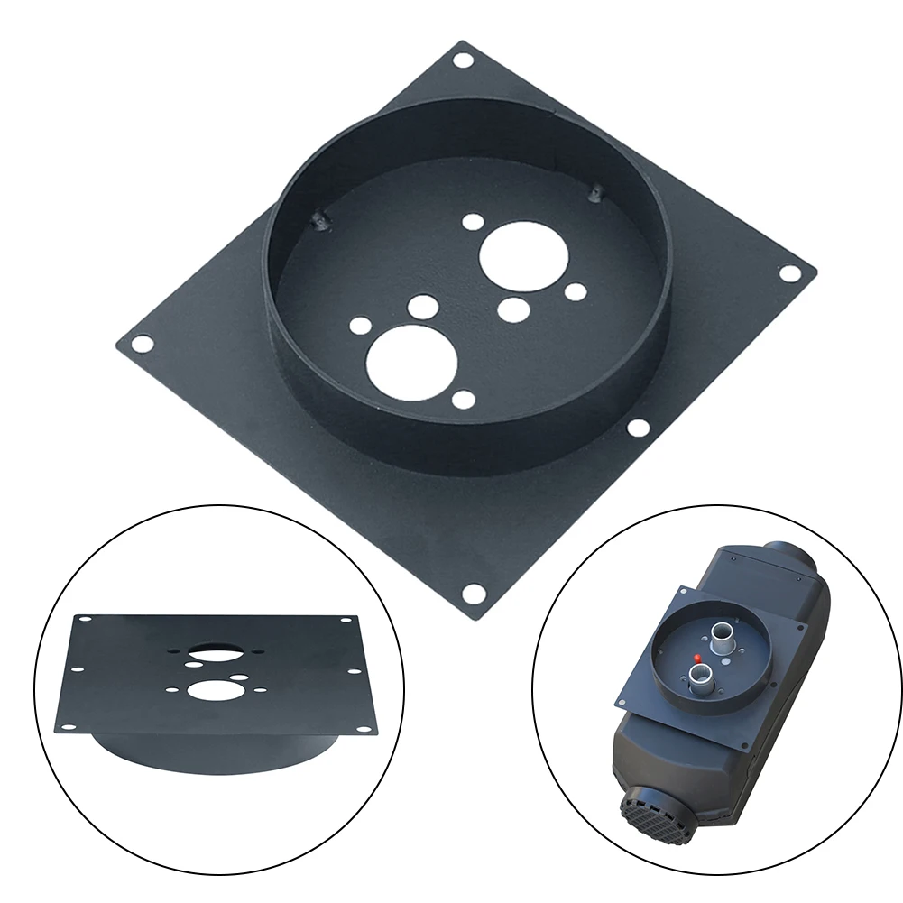 Holder Mounting Plate Practical Steel Useful 30mm Accessories Black Easily Install Fit Diesel Heater Brand New
Holder Mounting Plate Practical Steel Useful 30mm Accessories Black Easily Install Fit Diesel Heater Brand New
