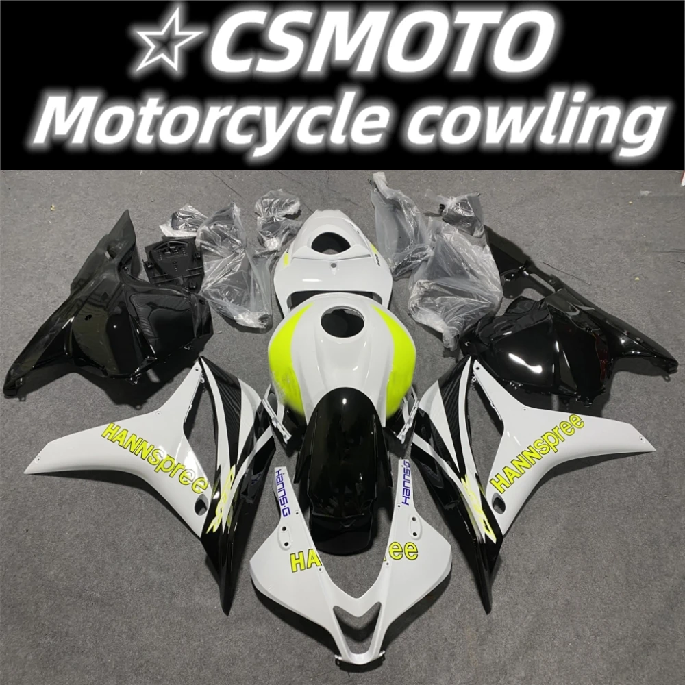 Новый обтекатель из АБС-пластика подходит для мотоцикла Honda CBR600RR 2009 2010 2011 2012 обтекатель корпуса в черно-белом цвете
Новый обтекатель из АБС-пластика подходит для мотоцикла Honda CBR600RR 2009 2010 2011 2012 обтекатель корпуса в черно-белом цвете