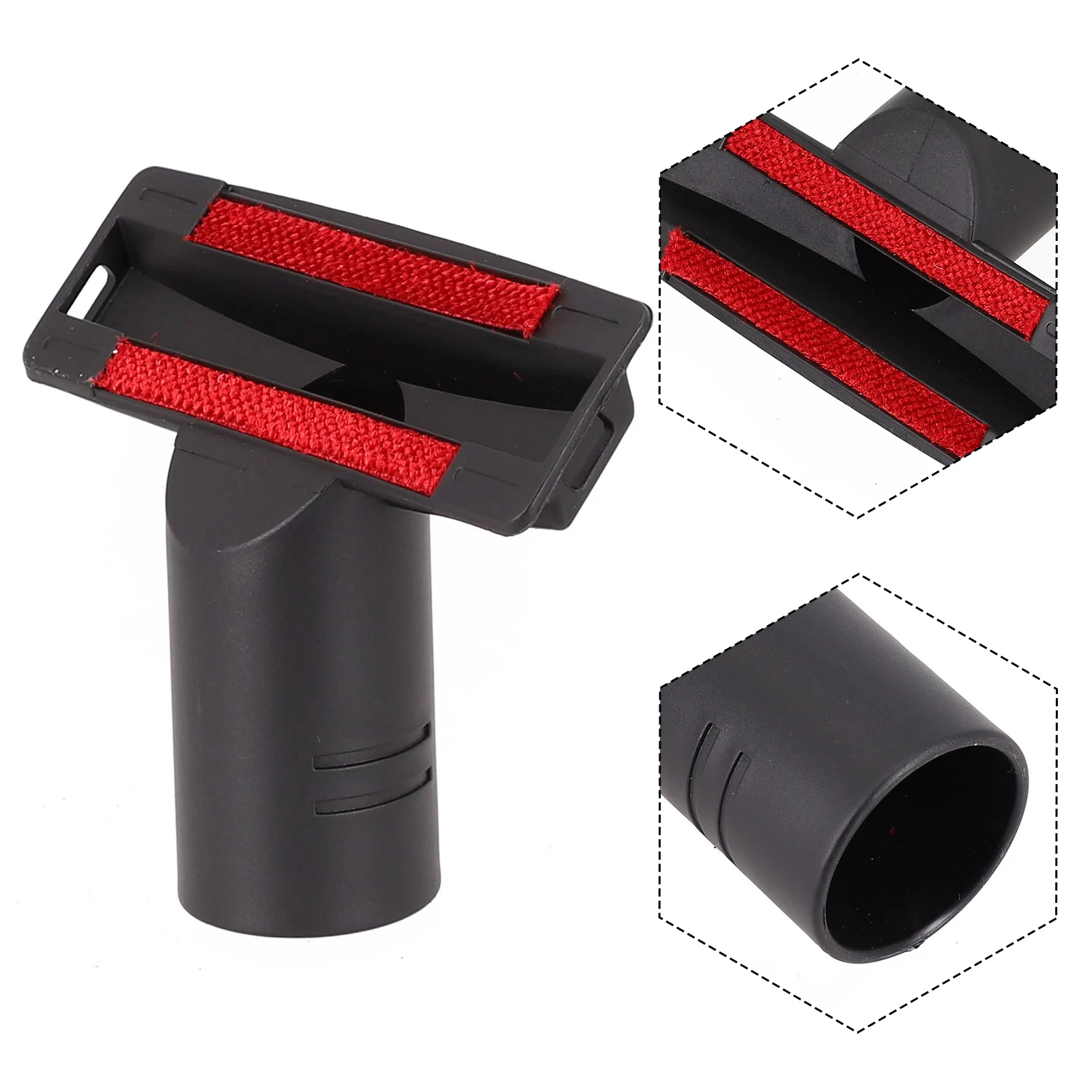 Cleaning Household Replacement T Shape Carpet Floor Vacuum Brush Head Sofa Beds Attachment Connector Handheld 35mm
Cleaning Household Replacement T Shape Carpet Floor Vacuum Brush Head Sofa Beds Attachment Connector Handheld 35mm