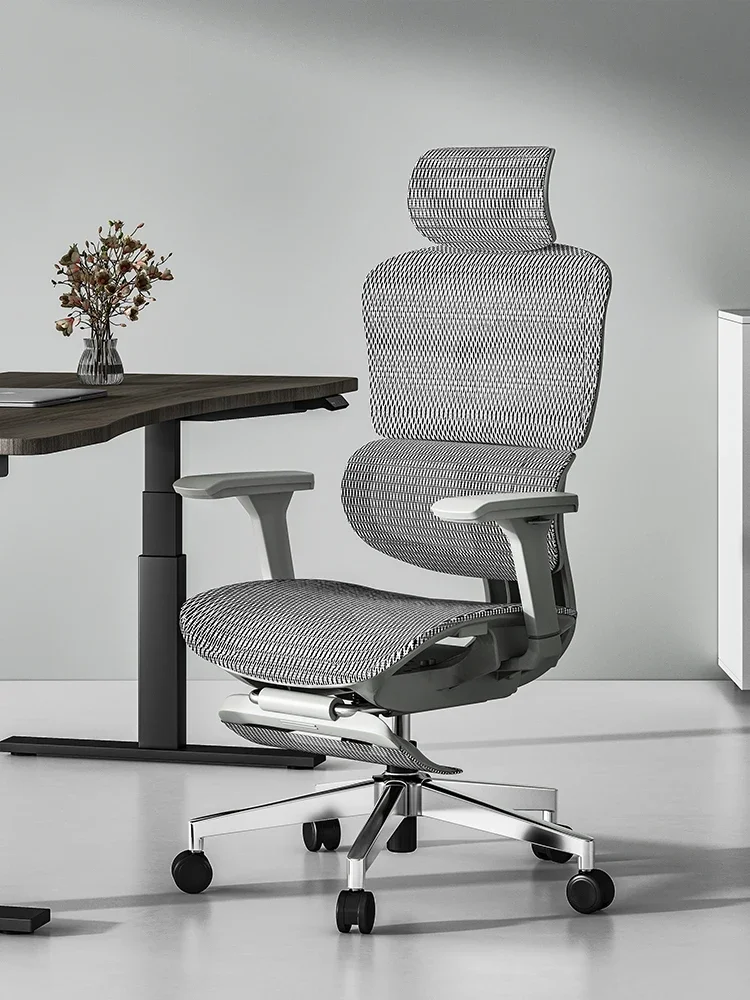 Senior Design Office Chair Mesh Backrest Comfort Waist Support Computer Esports Office Chair Home Sillas Office Furniture Study
Senior Design Office Chair Mesh Backrest Comfort Waist Support Computer Esports Office Chair Home Sillas Office Furniture Study
