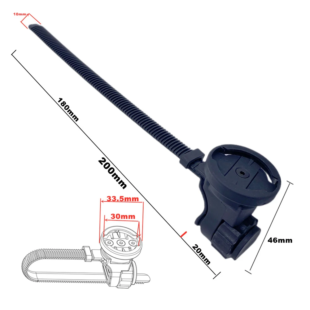 Bicycle Computer Handlebar Bracket Camera Light Bracket For Garmin Lights Flashlight Bracket Special-shaped Round
Bicycle Computer Handlebar Bracket Camera Light Bracket For Garmin Lights Flashlight Bracket Special-shaped Round