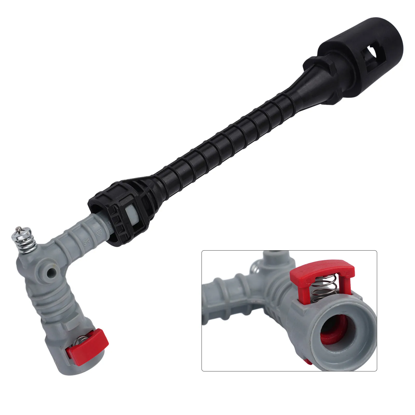 Internal Nozzle Washer Nozzle 1Pcs Pressure Black For LAVOR Handle Plastic Washer Trigger Pressure Washers
Internal Nozzle Washer Nozzle 1Pcs Pressure Black For LAVOR Handle Plastic Washer Trigger Pressure Washers
