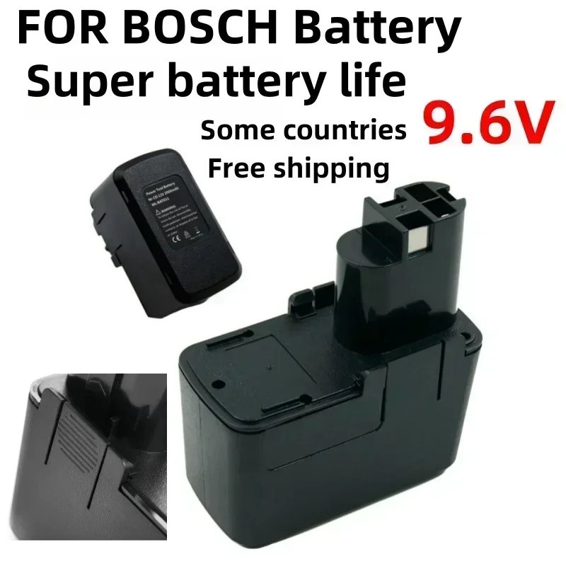 FOR BOSCH Battery 12V 8800mAh Ni MH Power Tool Replacement Bosch Drills Rechargeable Battery Pack BAT011 BH1214L BH1214N 3300K 
FOR BOSCH Battery 12V 8800mAh Ni MH Power Tool Replacement Bosch Drills Rechargeable Battery Pack BAT011 BH1214L BH1214N 3300K