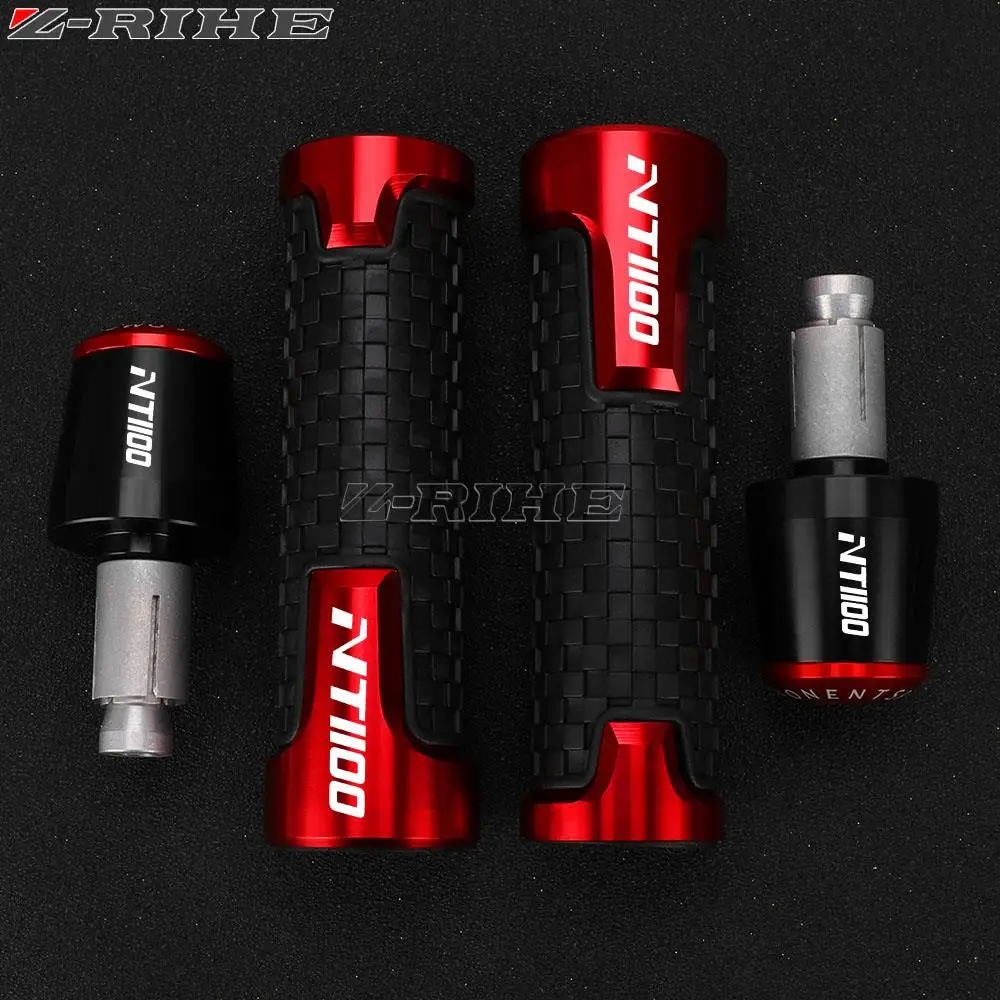 7/8" 22MM Handlebar Grips For Honda NT 1100 NT1100 2020 2021 2022 2023 Motorcycle Aluminum Accessories Handle Bar Cap End Plugs
7/8" 22MM Handlebar Grips For Honda NT 1100 NT1100 2020 2021 2022 2023 Motorcycle Aluminum Accessories Handle Bar Cap End Plugs