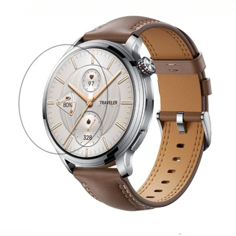 Закаленное стекло для смарт-часов Honor Watch 4 Pro, Защита экрана для Honor watch 4 Pro HD, защита экрана от царапин
Закаленное стекло для смарт-часов Honor Watch 4 Pro, Защита экрана для Honor watch 4 Pro HD, защита экрана от царапин