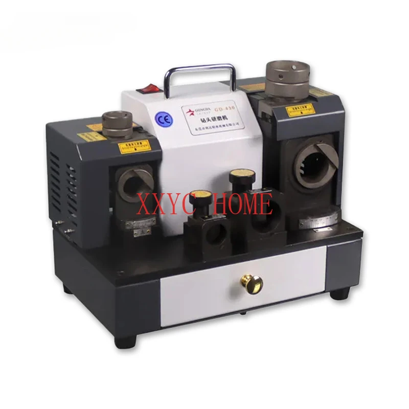 Fully automatic sharpener twist grinder portable grinding drill bit sharpening equipment
Fully automatic sharpener twist grinder portable grinding drill bit sharpening equipment