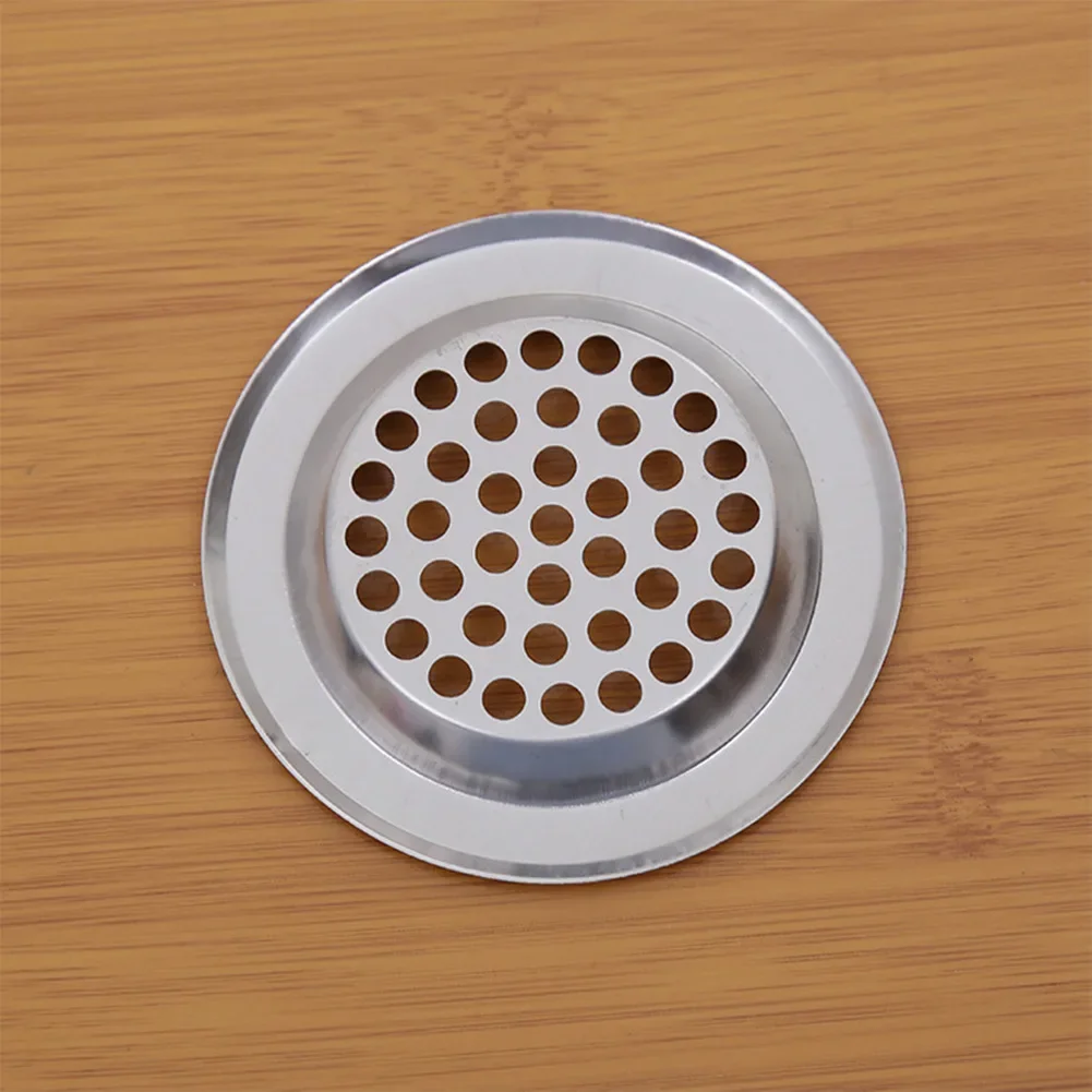 Stainless Steel Bathroom Kitchen Sink-Strainer Bathroom Shower Floor Drain Filter Cover Hair Catcher Stopper 60 75mm
Stainless Steel Bathroom Kitchen Sink-Strainer Bathroom Shower Floor Drain Filter Cover Hair Catcher Stopper 60 75mm