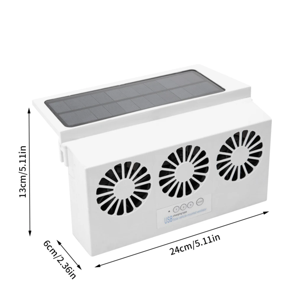 

Автомобильный вытяжной вентилятор на солнечной батарее, автомобильный вентилятор на вентиляционное отверстие, радиатор автомобиля, вентилятор, черный