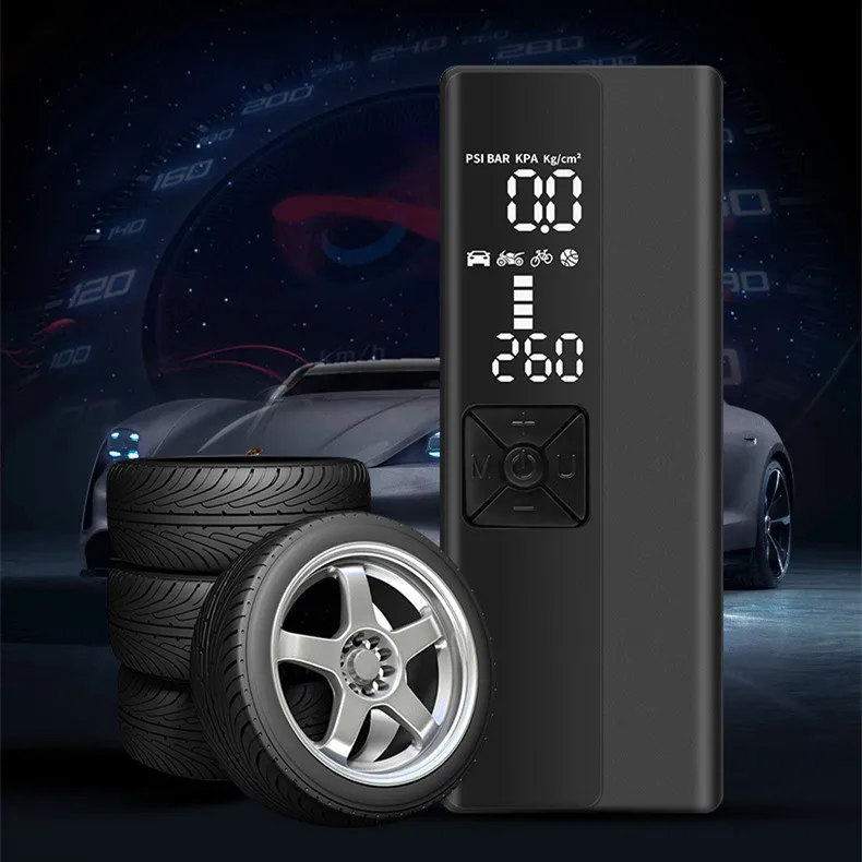 Car Air Compressor 12V 150PSI Electric Wireless Portable Tire Inflator Pump for Motorcycle Bicycle Boat AUTO Tyre Balls
Car Air Compressor 12V 150PSI Electric Wireless Portable Tire Inflator Pump for Motorcycle Bicycle Boat AUTO Tyre Balls