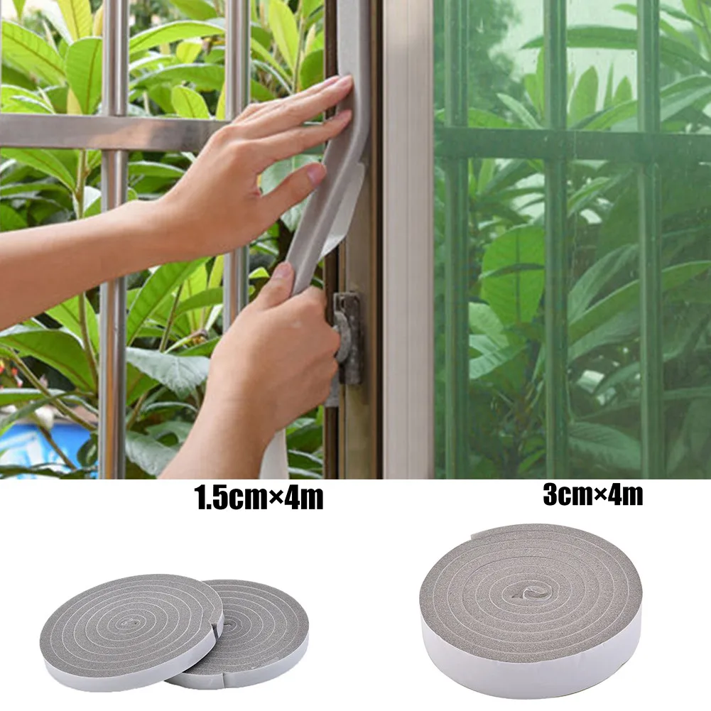 4M Self-Adhesive Spon===ge Foam=======nsulation Tape Door W====Sealing Strip Weather =ng S=oundproof Wind===proof Dustproof Seal
4M Self-Adhesive Spon===ge Foam=======nsulation Tape Door W====Sealing Strip Weather =ng S=oundproof Wind===proof Dustproof Seal