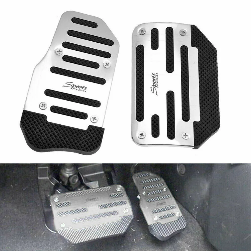 Anti-skid Automatic Manual Gear Brake Foot Pedal Kit Accelerator Pedal XB-374 For Great Wall Haval H3 For Golf Accessories
Anti-skid Automatic Manual Gear Brake Foot Pedal Kit Accelerator Pedal XB-374 For Great Wall Haval H3 For Golf Accessories