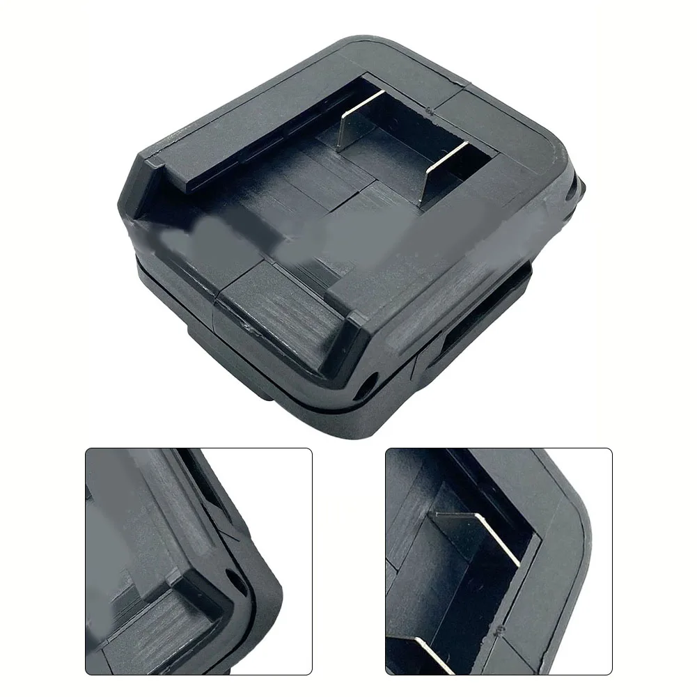 Battery Adapter DIY Cable Connector For Battery BL1830 BL1840 BL1850 To 2106 Plastic Black Tool Accessories
Battery Adapter DIY Cable Connector For Battery BL1830 BL1840 BL1850 To 2106 Plastic Black Tool Accessories