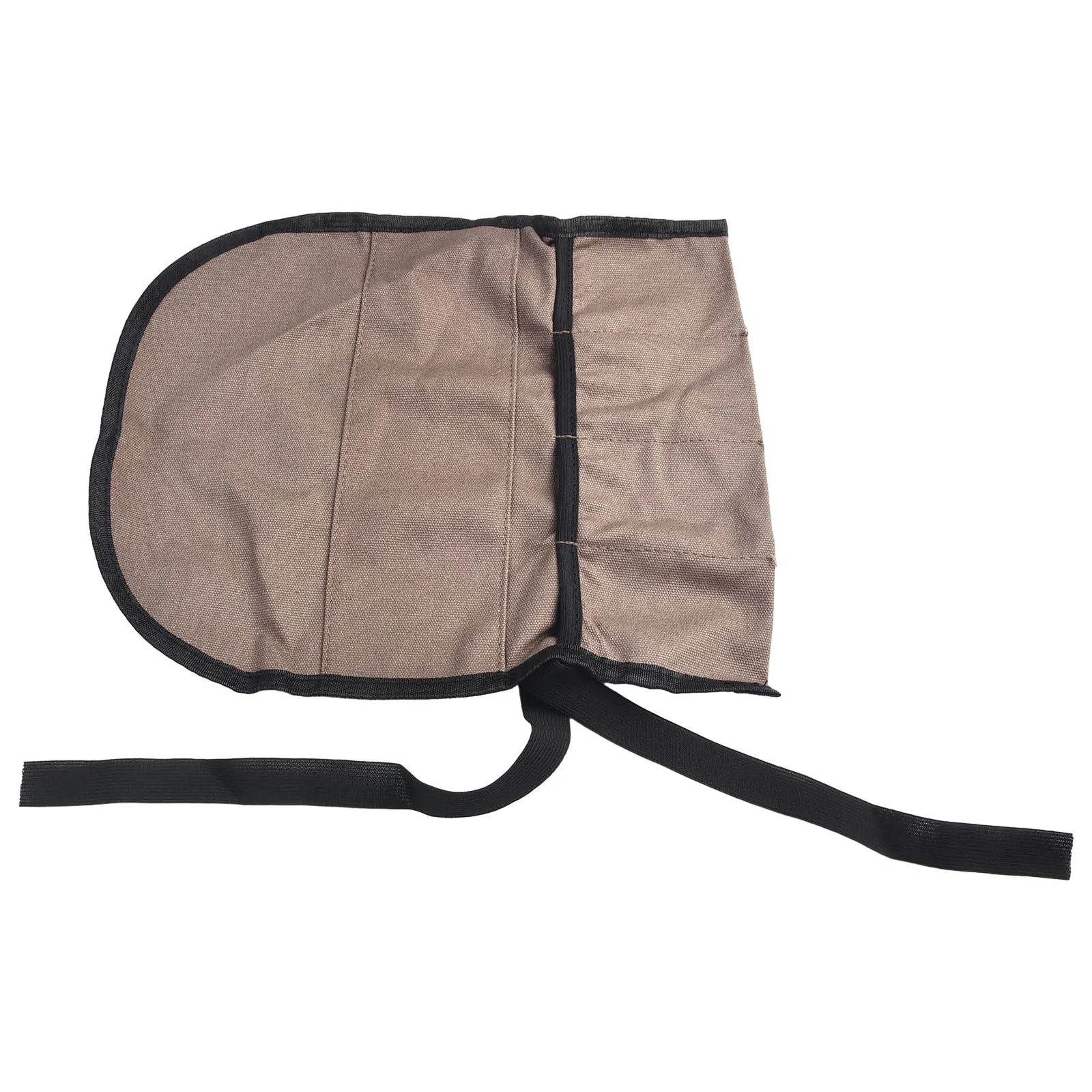 Tool Pocket Multiple Pockets Multi-Purpose Roll Up Potable Toolbox Wrench Roll Pouch Hanging Tool Garden-urban Tool
Tool Pocket Multiple Pockets Multi-Purpose Roll Up Potable Toolbox Wrench Roll Pouch Hanging Tool Garden-urban Tool