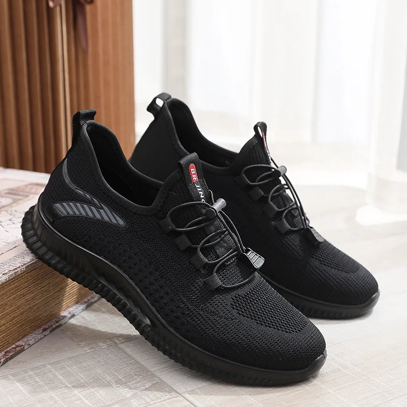 Fashion Men Sneakers Mesh Lac-Up Mens Shoes Lightweight Vulcanize Designer Male Shoes Walking Sneakers Mens Casual Shoes
Fashion Men Sneakers Mesh Lac-Up Mens Shoes Lightweight Vulcanize Designer Male Shoes Walking Sneakers Mens Casual Shoes