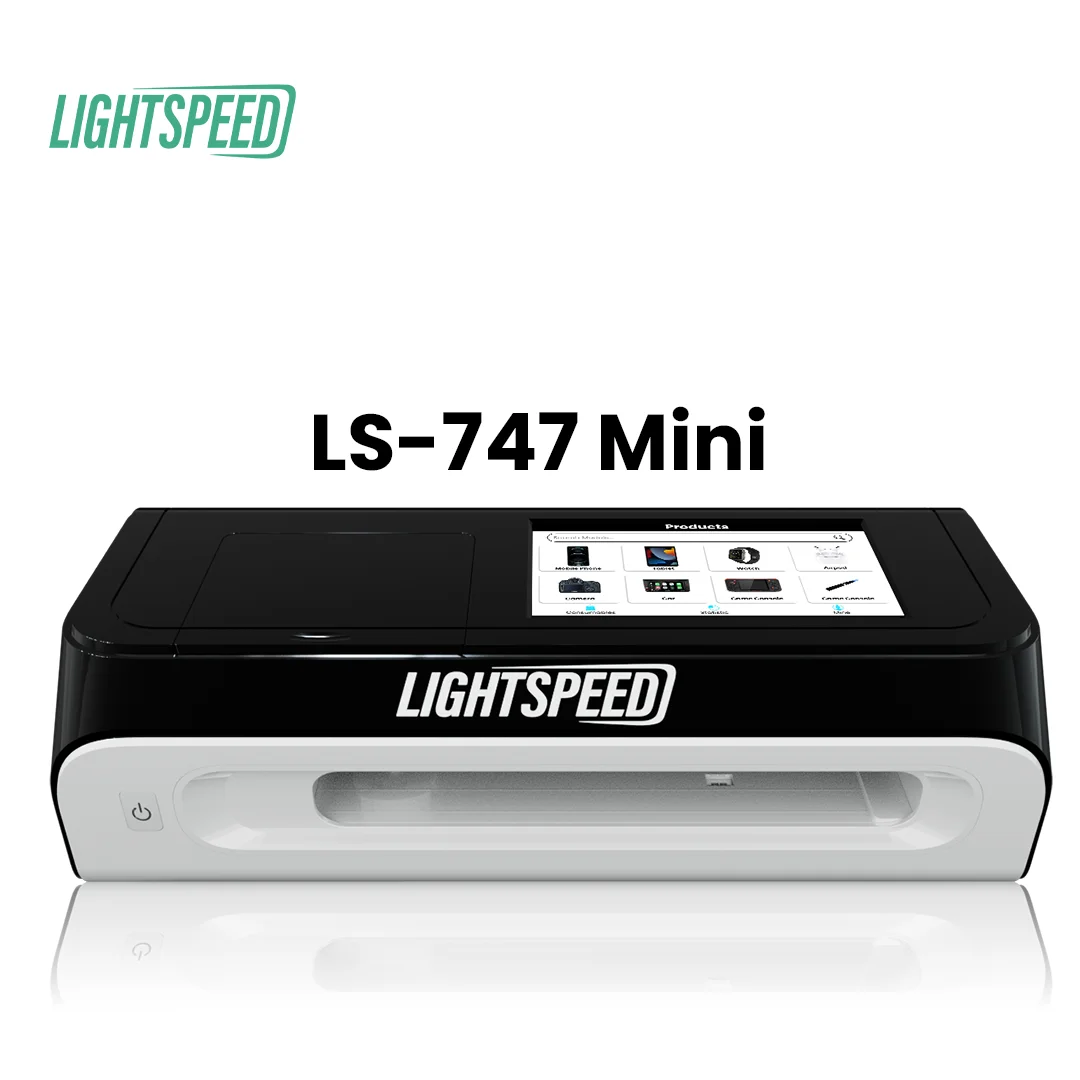 

LIGHTSPEED LS-747 Mini Mobile Phone Film Cutting Machine 747mini