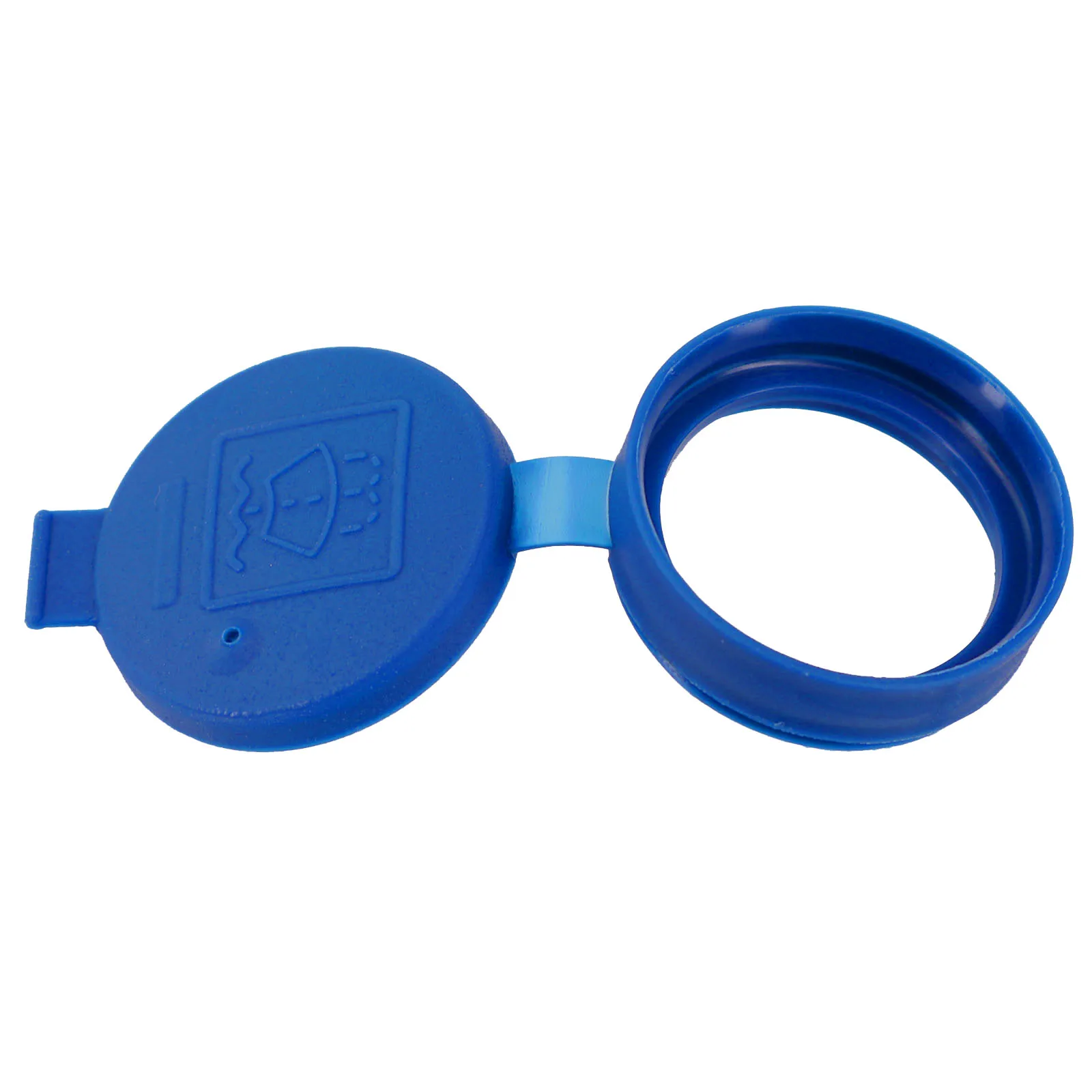 

Cover Washer Bottle Cap 1pcs 1x 643244 71740943 Accessories Blue Plastic Replacement Vehicle Windscreen Useful