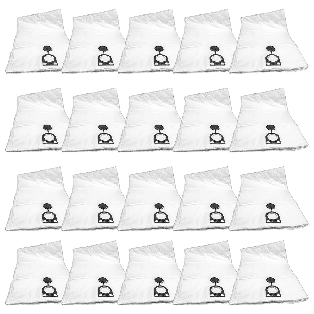 

Get Rid of Dust and Dirt with 20 pieces Dust Bags for Bosch GAS 35 L SFC+ GAS 35 M AFC Robot Vacuum Long lasting Performance
