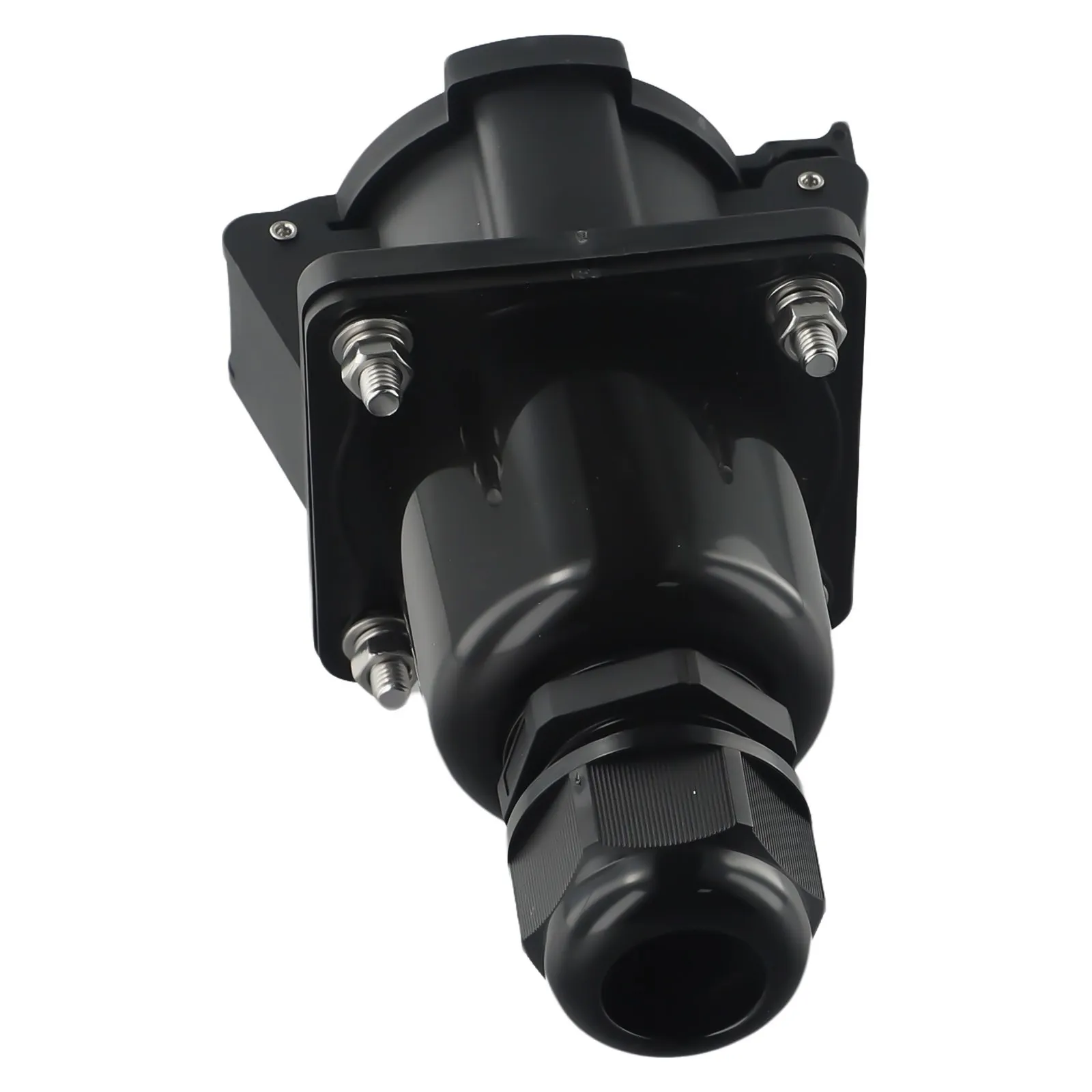 Electric Car Charging Plug For J1772 Electric Vehicle Charging Inlet Socket Vehicle Type 1 Connector 32 AMP Maximum
Electric Car Charging Plug For J1772 Electric Vehicle Charging Inlet Socket Vehicle Type 1 Connector 32 AMP Maximum
