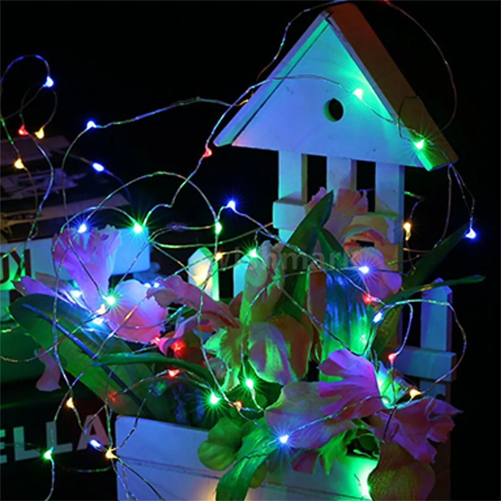 5M Outdoor Solar Light String Led Solar Lights 8 Lighting Modes Copper Wire Lights Courtyard Trees Garland String Christmas Ligh
5M Outdoor Solar Light String Led Solar Lights 8 Lighting Modes Copper Wire Lights Courtyard Trees Garland String Christmas Ligh