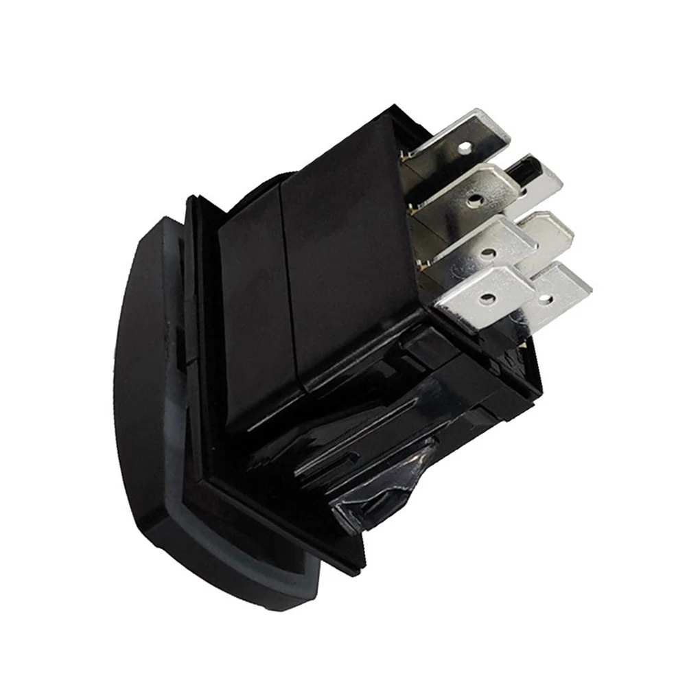 7Pin Turn Signal Rocker Switch 12V/20A 24V/10A Rated At 20amp/12v DC And 10amp/24v DC, Mainly Used For SUV/ATV/Off-road Vehicle
7Pin Turn Signal Rocker Switch 12V/20A 24V/10A Rated At 20amp/12v DC And 10amp/24v DC, Mainly Used For SUV/ATV/Off-road Vehicle
