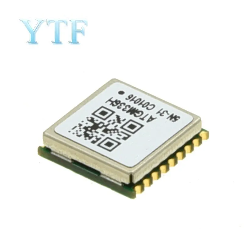 GPS BDS Beidou dual mode in the micro - ATGM336H satellite positioning timing module GP-02
GPS BDS Beidou dual mode in the micro - ATGM336H satellite positioning timing module GP-02