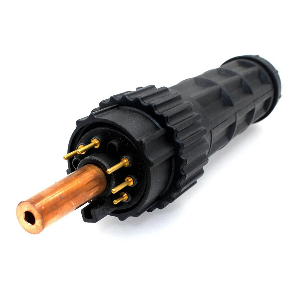 Ppppppppppppppper Male Adapter FY0023 Side Centeral Torch Plug For S45 S57 S105 A181 A101 A141 Welding Machine Tools Accessories
Ppppppppppppppper Male Adapter FY0023 Side Centeral Torch Plug For S45 S57 S105 A181 A101 A141 Welding Machine Tools Accessories