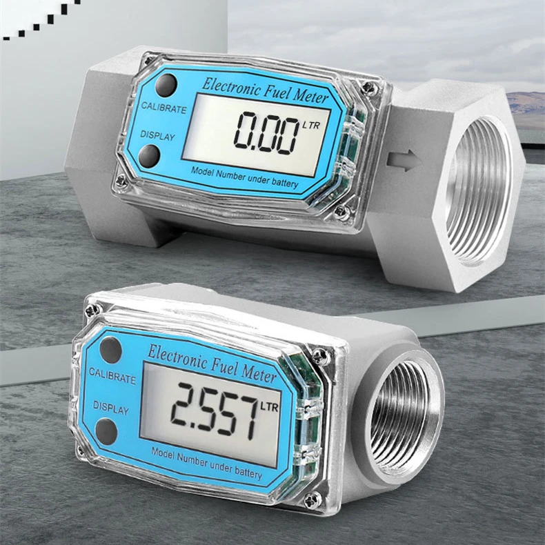 Electronic Digital Turbine Liquid Flow Meter Meter Pcb Electronic Flow Indicator Gasoline Kerosene Methanol Water Sensor
Electronic Digital Turbine Liquid Flow Meter Meter Pcb Electronic Flow Indicator Gasoline Kerosene Methanol Water Sensor