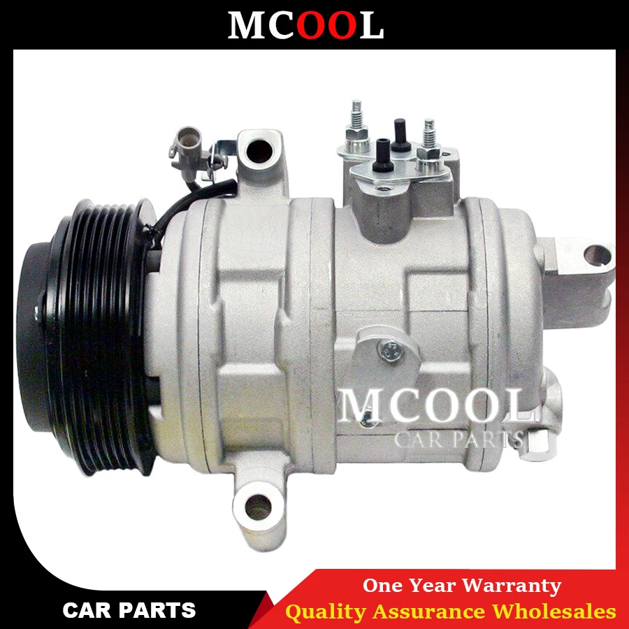 Компрессор кондиционера для Volvo S60 S80 V70 V60 XC60 range rover LR2 31393051 36001080 36002941 36012442 LR041119 1683959
Компрессор кондиционера для Volvo S60 S80 V70 V60 XC60 range rover LR2 31393051 36001080 36002941 36012442 LR041119 1683959