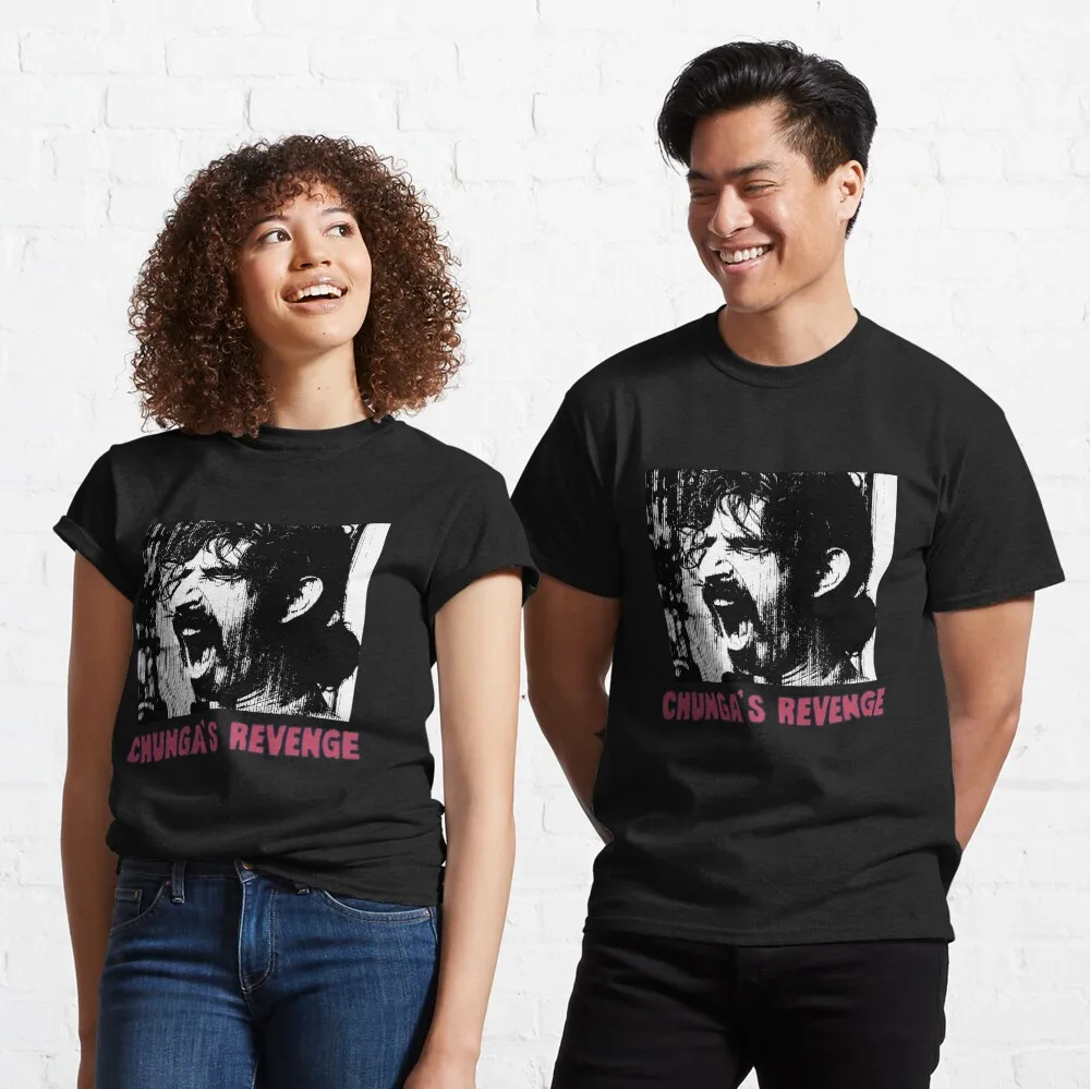 

Zappa Chunga Revenge Music Bandleader Frank T Shirt, Transylvania Boogie Song Shirts Classic T-Shirt Anime Graphic T-shirts