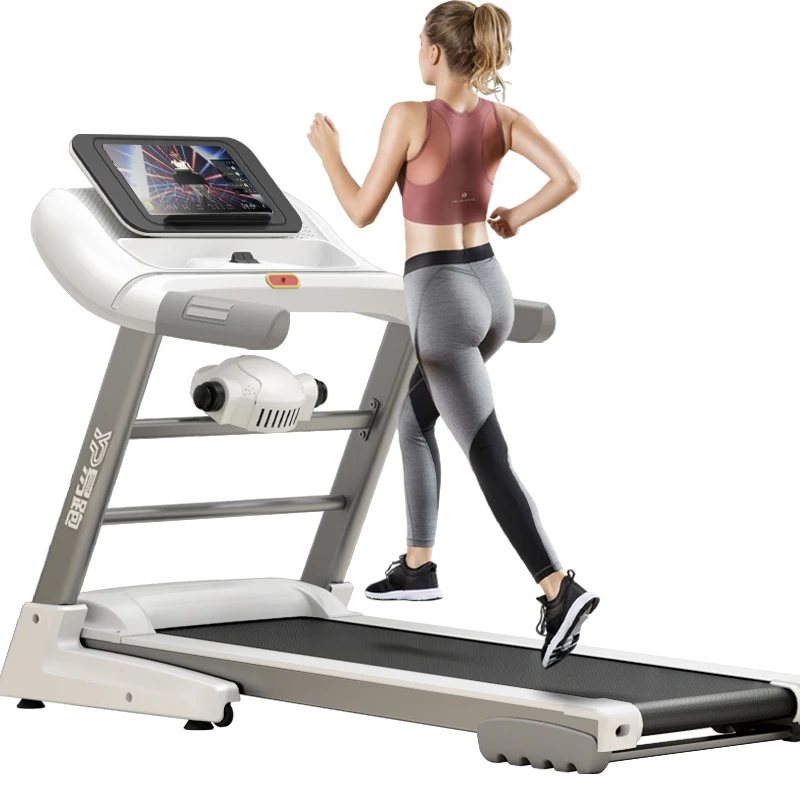 exercise equipment treadmill with wifi and touch screen motorised treadmill cheap
exercise equipment treadmill with wifi and touch screen motorised treadmill cheap