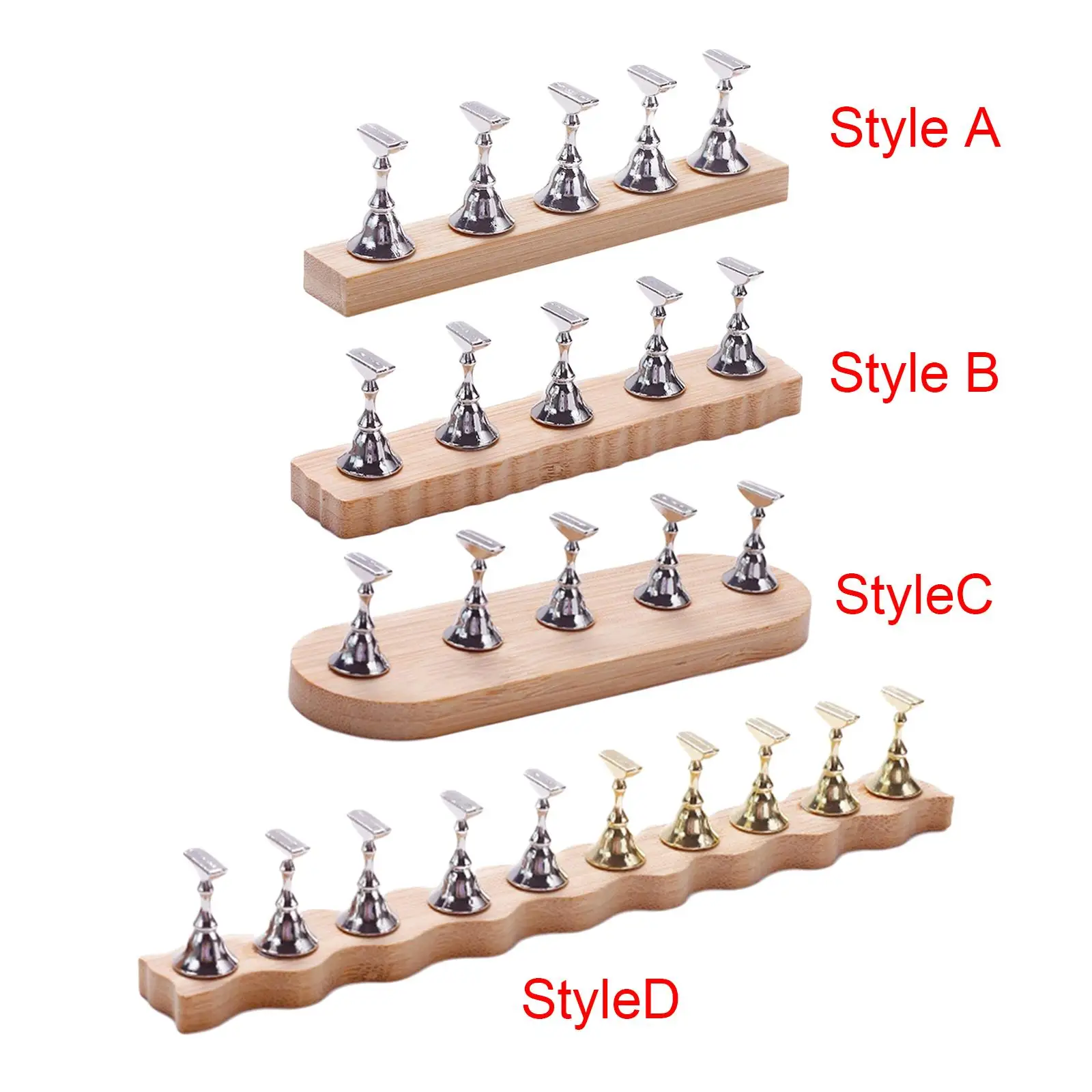Nail Art Practice Stand Durable Manicure Tool Accessories Nail Tip Art Display Holder for Makeup Beginner Home Salon DIY
Nail Art Practice Stand Durable Manicure Tool Accessories Nail Tip Art Display Holder for Makeup Beginner Home Salon DIY