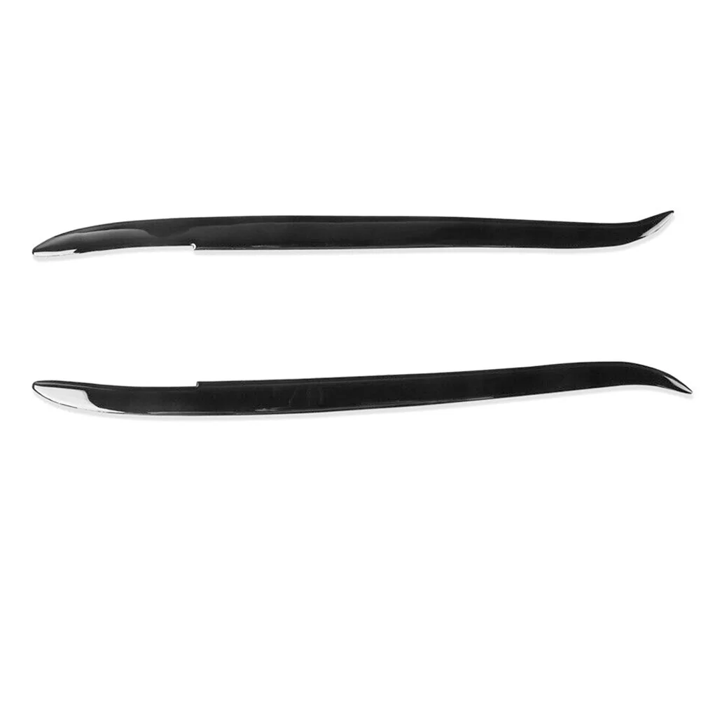 1 Pair Glossy Piano Black Headlight Eyelid Eyebrow Trim For BMW 5 Series E39 1995-2003 Headlight Eyebrows Headlight Eyelids
1 Pair Glossy Piano Black Headlight Eyelid Eyebrow Trim For BMW 5 Series E39 1995-2003 Headlight Eyebrows Headlight Eyelids