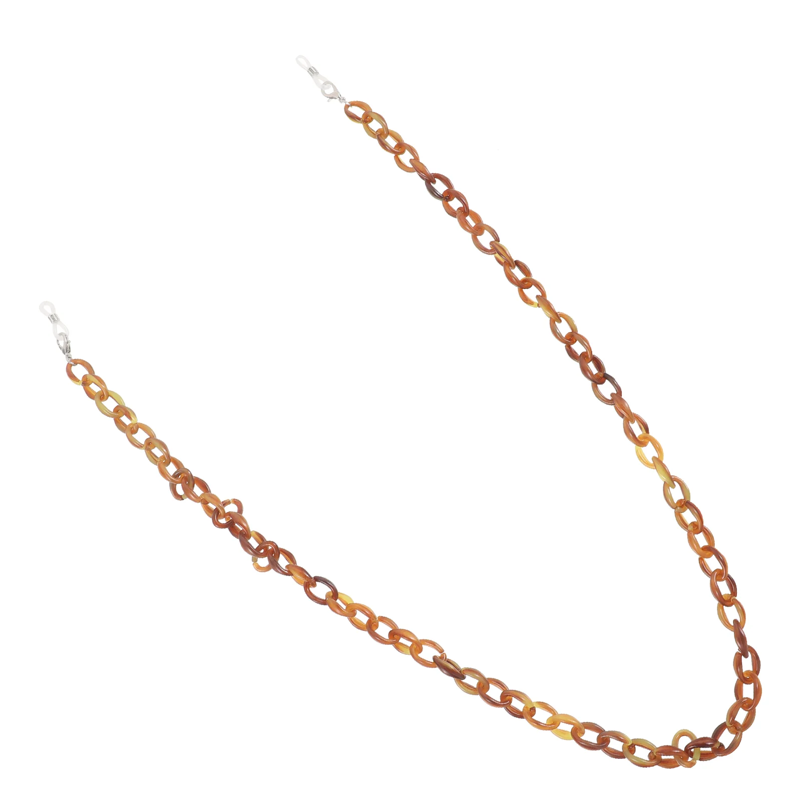 Tortoiseshell Glasses Chain Anti-lost Eyeglasses Chains Cords Anti-drop Beaded Sunglasses Ropes Decorative
Tortoiseshell Glasses Chain Anti-lost Eyeglasses Chains Cords Anti-drop Beaded Sunglasses Ropes Decorative