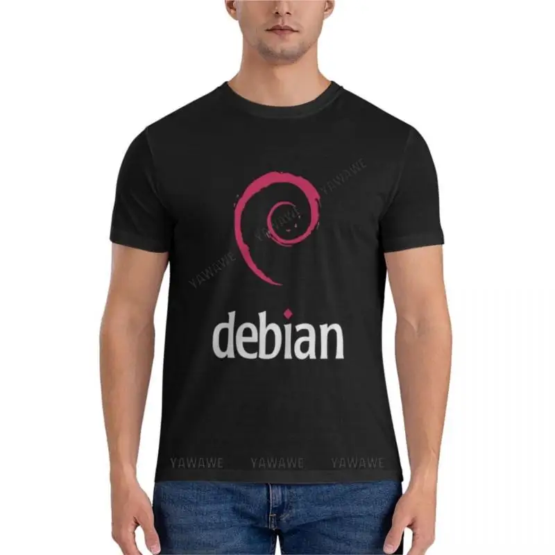 Debian Essential T-Shirt heavyweight t shirts for men fitted t shirts for men mens short sleeve t shirts
Debian Essential T-Shirt heavyweight t shirts for men fitted t shirts for men mens short sleeve t shirts