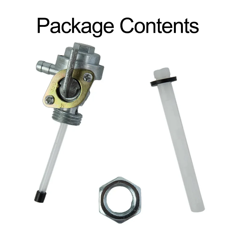 1 Pcs Fuel Tank Switch Valve Plug Assembly Zinc Alloy White Fuel Switch16x1.5mm For Honda CB750 CB550 CB400
1 Pcs Fuel Tank Switch Valve Plug Assembly Zinc Alloy White Fuel Switch16x1.5mm For Honda CB750 CB550 CB400