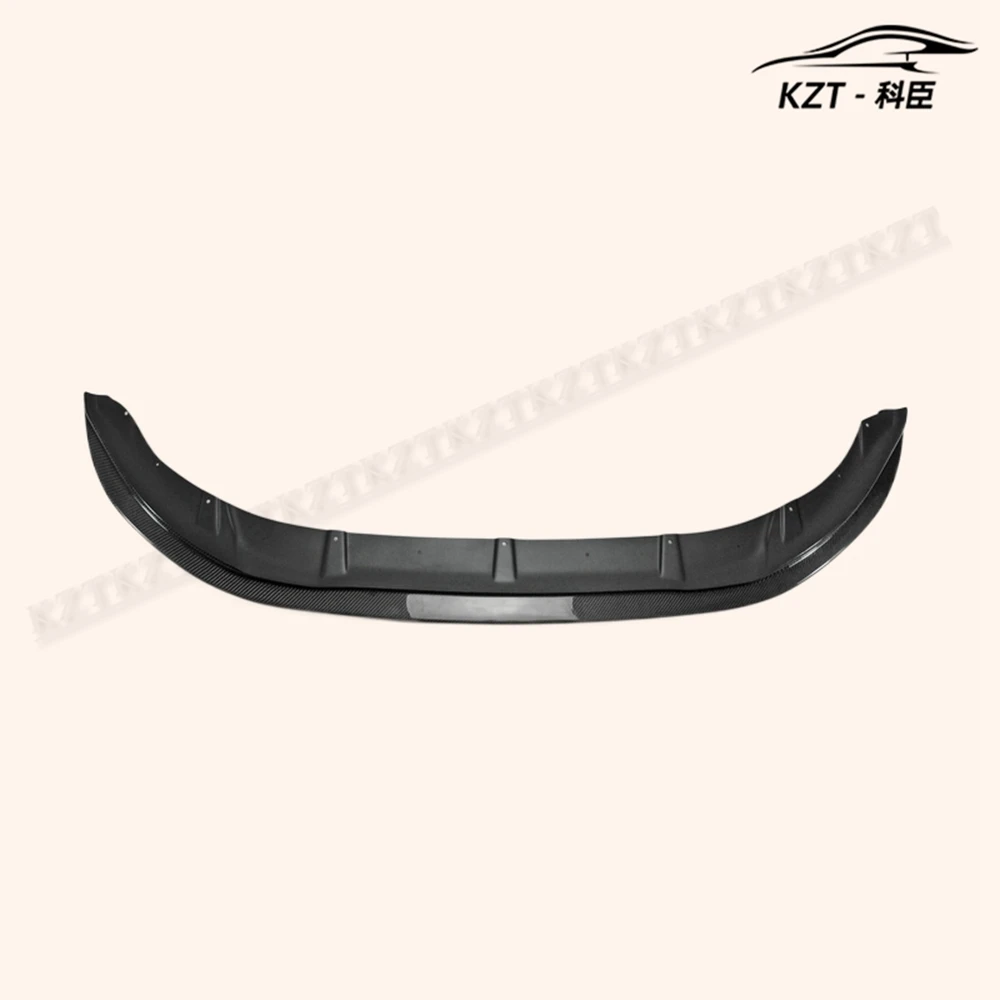 

For F56 Mini Cooper S Mon Style Front Lip (S Only) Carbon Fiber