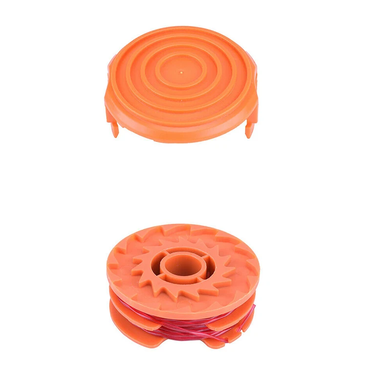 Cutting Spool Line Plastic Nylon Tools Replacement Grass Cutter Cover Protective For Worx 50019417 WG105-WG118
Cutting Spool Line Plastic Nylon Tools Replacement Grass Cutter Cover Protective For Worx 50019417 WG105-WG118