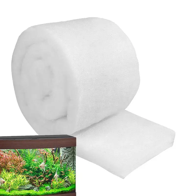 Aquarium Filter Foam Sponges High-Efficiency Filter Media Pad Polishing Filter Pads Fish Tank Sponge Coarse Sheet Reusable
Aquarium Filter Foam Sponges High-Efficiency Filter Media Pad Polishing Filter Pads Fish Tank Sponge Coarse Sheet Reusable