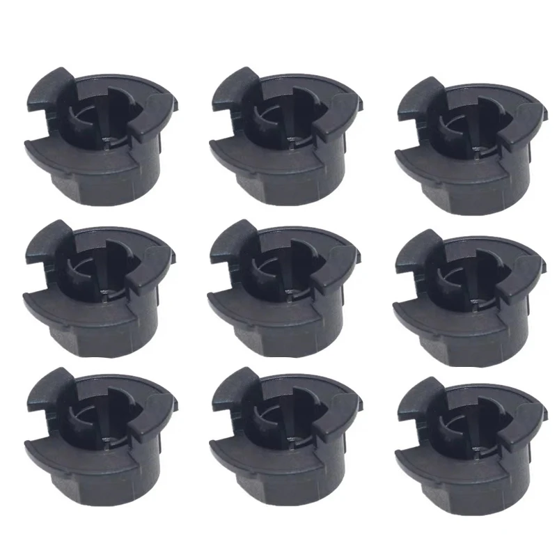 

3/6/9PCS Car Milliwave Radar Alignment Mounting Clip For Honda Civic 2018 2019 2020 CR-V Accord 36806-TLA-A01 36806TLAA01