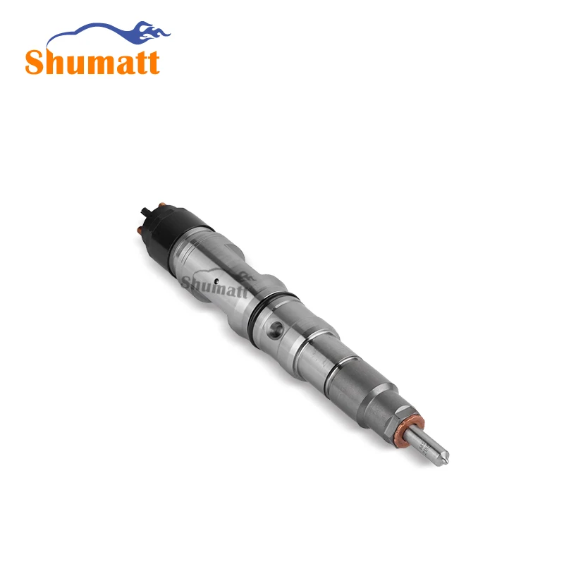 China Made New 0445120311 Diesel Fuel Injector OE 51 10100 6155 For Diesel Engine
China Made New 0445120311 Diesel Fuel Injector OE 51 10100 6155 For Diesel Engine