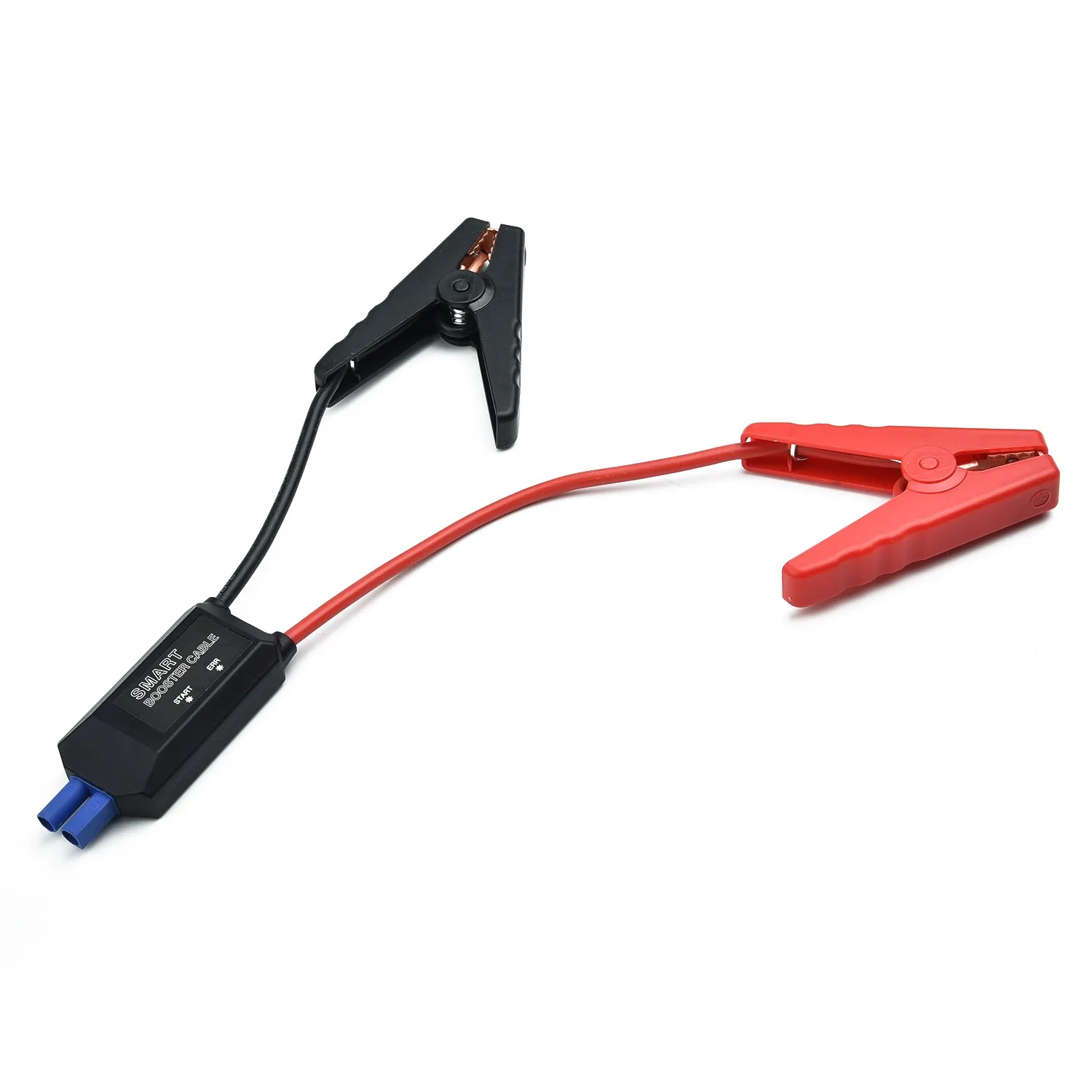 High Quality Alligator Clamp Smart Accessories Replacement With LED Indicator Overcurrent automatic protection
High Quality Alligator Clamp Smart Accessories Replacement With LED Indicator Overcurrent automatic protection