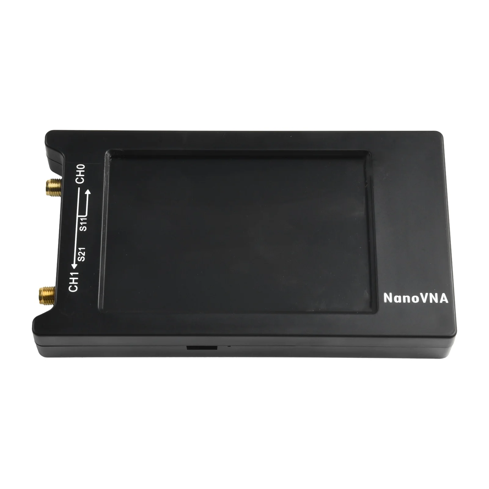 2023 NanoVNA-H4 Vector Network Antenna Analyzer 4" Display 50KHz-1.5GHz TFT M F UHF HF VHF SWR Handheld Antenna
2023 NanoVNA-H4 Vector Network Antenna Analyzer 4" Display 50KHz-1.5GHz TFT M F UHF HF VHF SWR Handheld Antenna