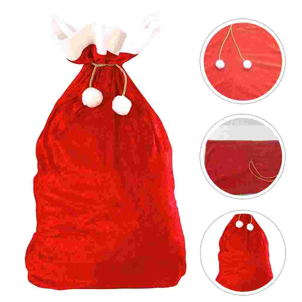 Christmas Gift Bags Grade Christmas Gift Pouches Christmas Gift Wrapping Bag Cloth Strawstring Bags 70x50cm
Christmas Gift Bags Grade Christmas Gift Pouches Christmas Gift Wrapping Bag Cloth Strawstring Bags 70x50cm