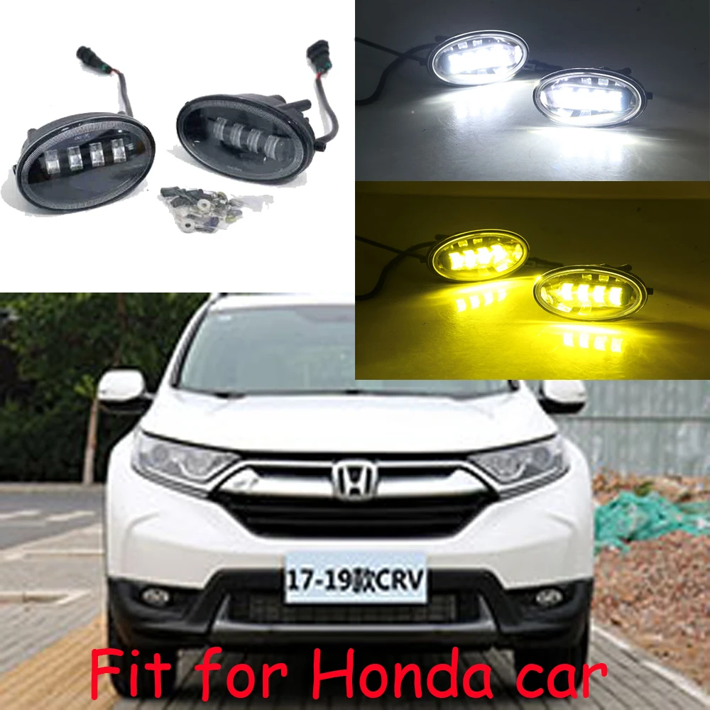 Video car bumper City XRV headlight for Honda HRV CRV Accord daytime light car accessories Jazz Fit headlamp Crosstour fog light
Video car bumper City XRV headlight for Honda HRV CRV Accord daytime light car accessories Jazz Fit headlamp Crosstour fog light